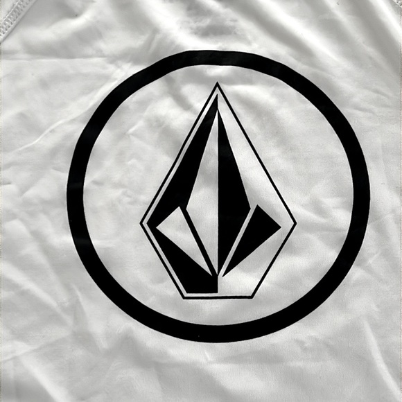 Volcom Lido Solid Rashguard Shirt - Picture 6 of 14